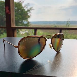 Rayband Aviator sunglasses